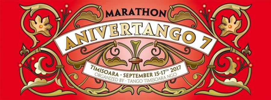 Anivertango 7 Tango Marathon