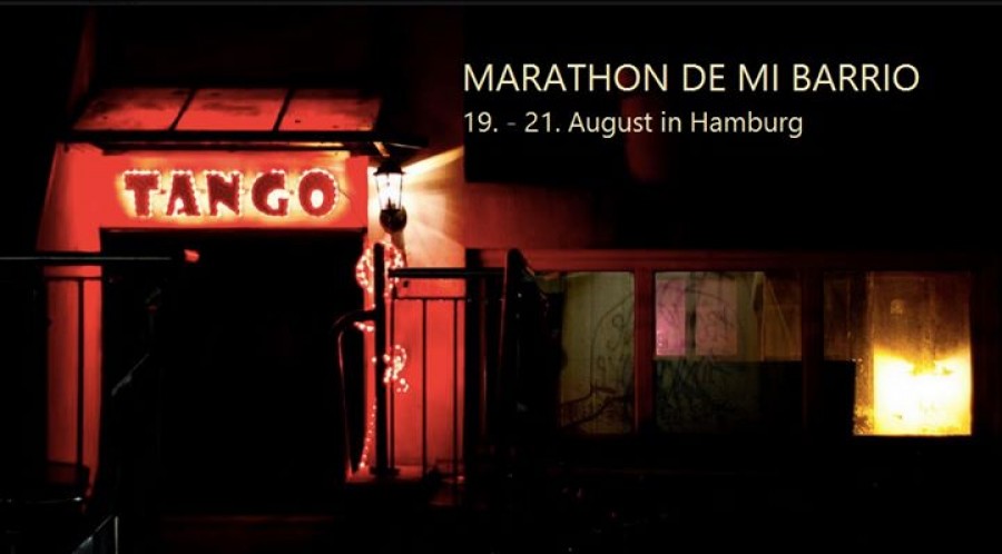 Hamburg Tango Marathon