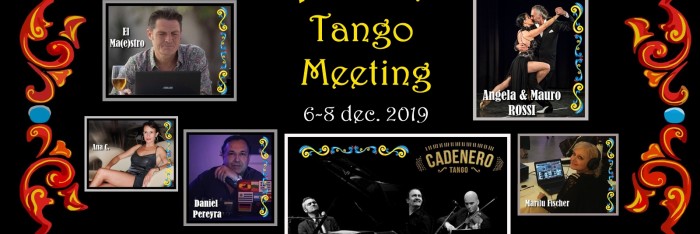 Alicante Tango Meeting