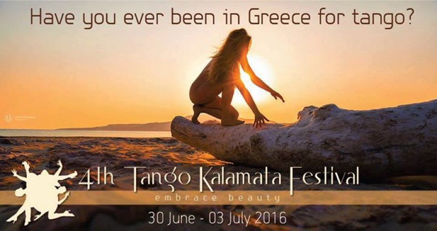 4th Tango Kalamata Festival