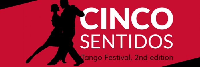 2nd Tango Festival CINCO SENTIDOS, Kaunas, Lithuania