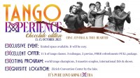 Tango eXperience - Chocolate Edition