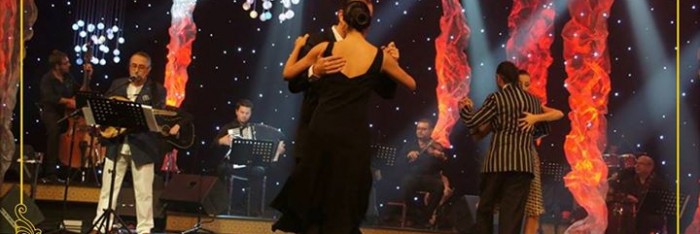 Tango Variations Alla Turca