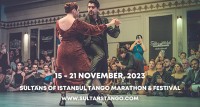 Sultans of Istanbul Tango Marathon and Festival 10 Edition