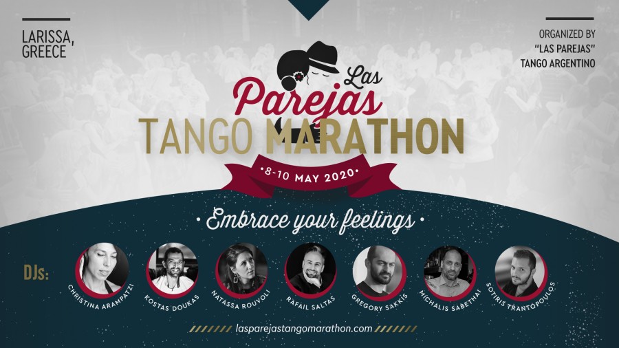 Las Parejas Tango Marathon
