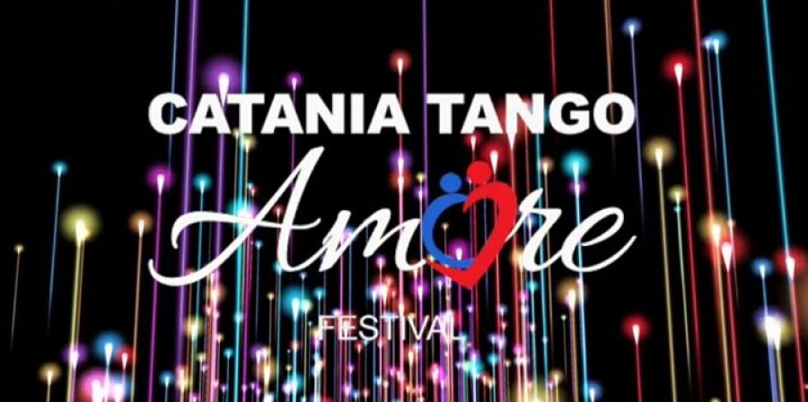 Catania Tango Amore Festival