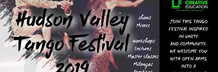 Hudson Valley Tango Festival 2019