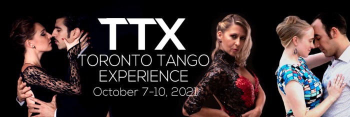 Toronto Tango Experience 2021