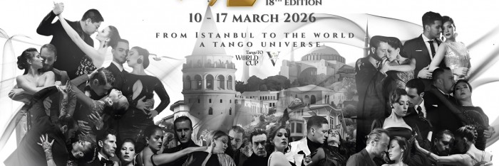 18th TanGO TO istanbul
