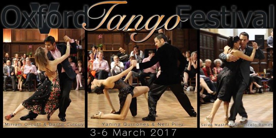 V Oxford Tango Festival