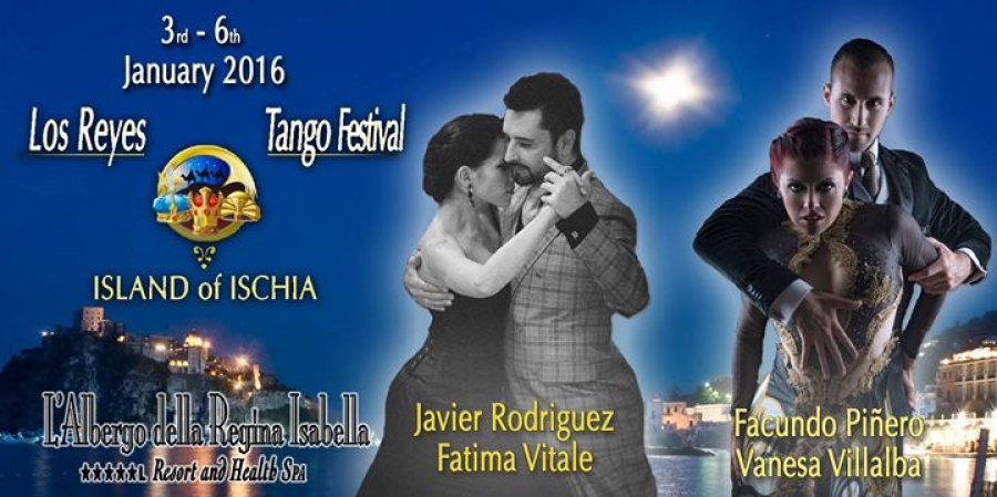 Los Reyes Tango Festival