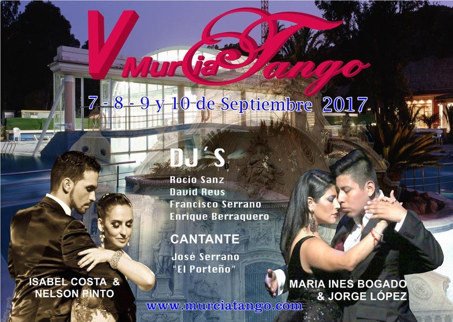 V Murcia Tango