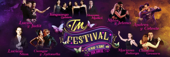 Tango Malena Festival  - FunHouse Timisoara