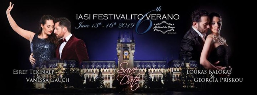 Iasi Festivalito Verano 6th Edition