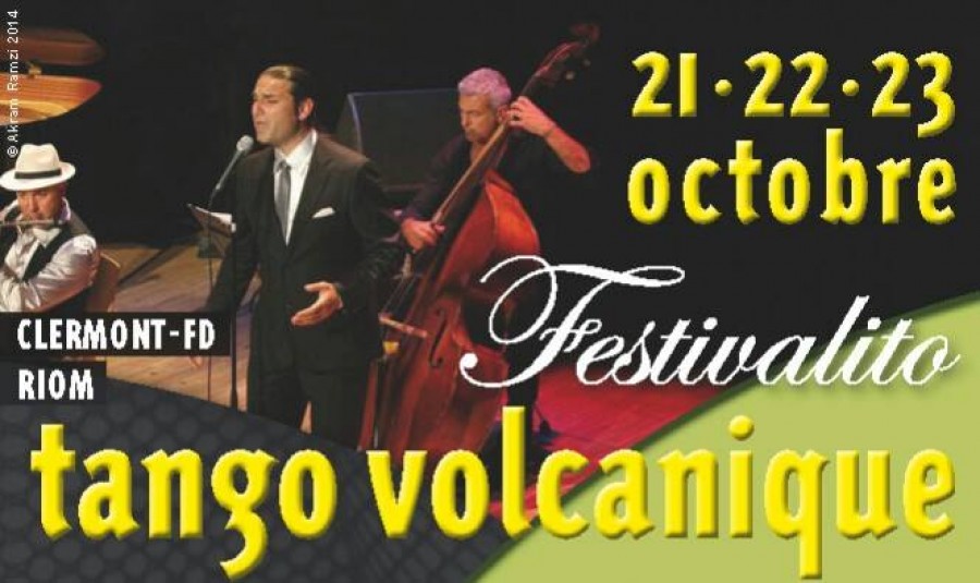 Festivalito Tango Volcanique