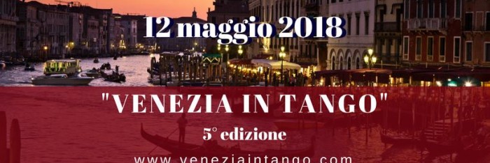 VENEZIA in TANGO 2018