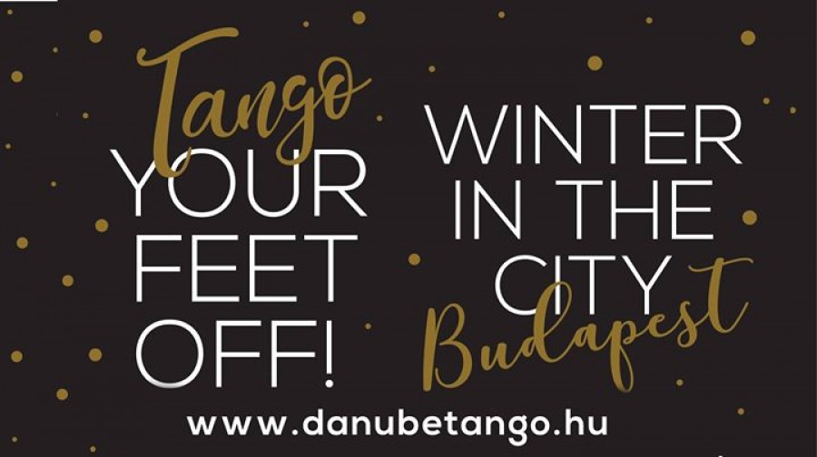 Winter In The City tango marathon Budapest