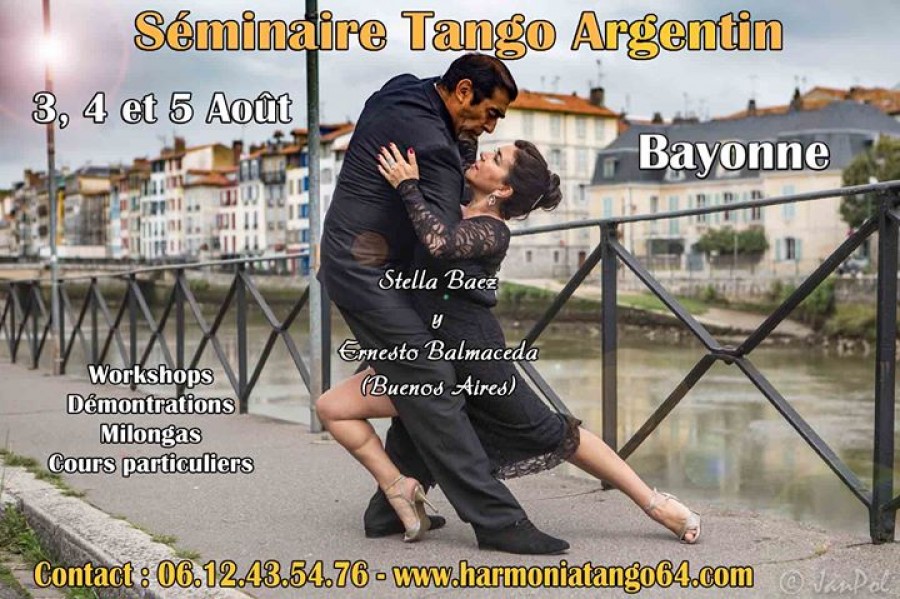 Seminaire Tango Argentin 64