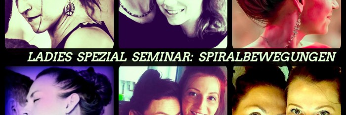 Ladies Spezial Seminar am 3. Oktober 2018