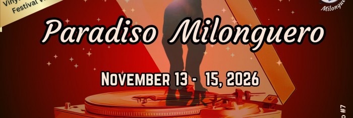 Paradiso Milonguero