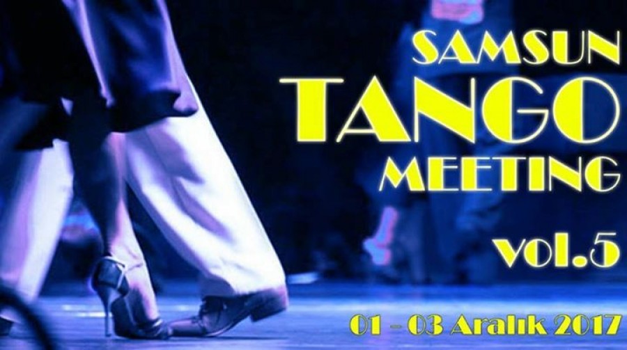 Samsun Tango Meeting