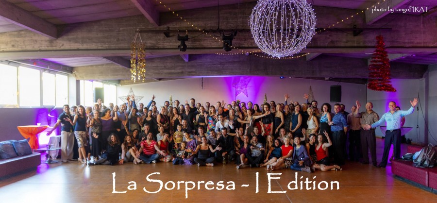La Sorpresa II edition