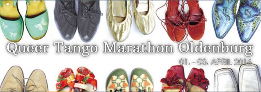 2 Queer Tango Marathon Oldenburg