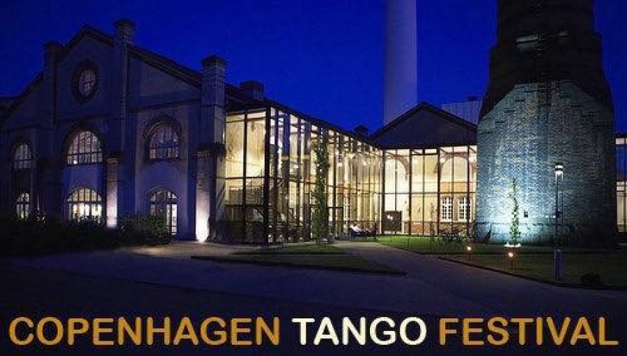 Copenhagen Tango Festival 4 8 May 2016