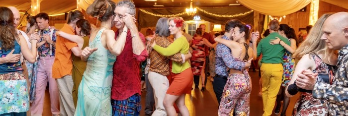 34th Taboe Tango Camp
