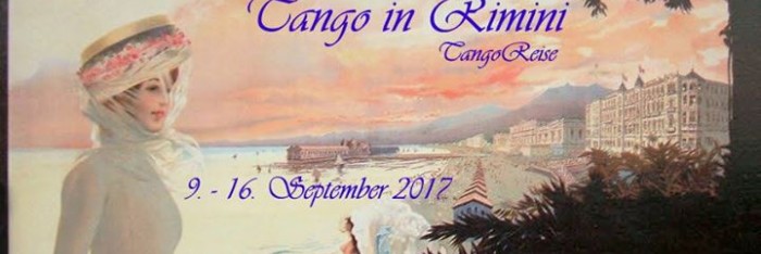 Tango Reise nach Rimini