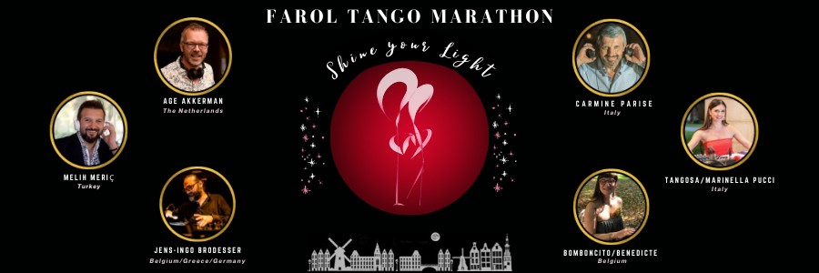 1st Farol Tango Marathon