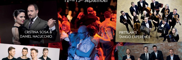 World of Tango Festival Milongas