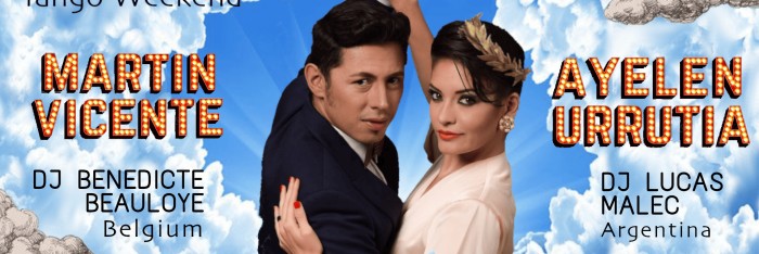 International EL CIELO Tango Weekend