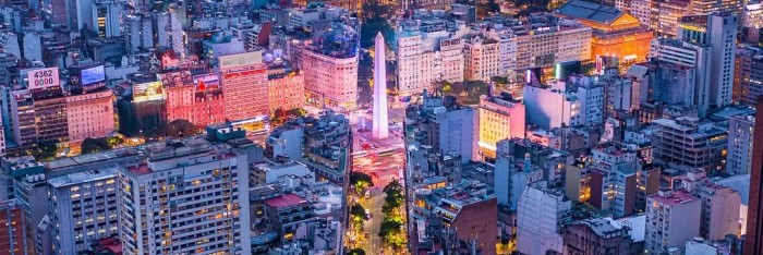 Tango Journey to Buenos Aires