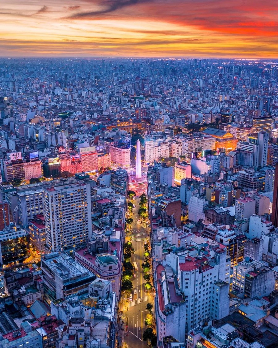 Tango Journey to Buenos Aires