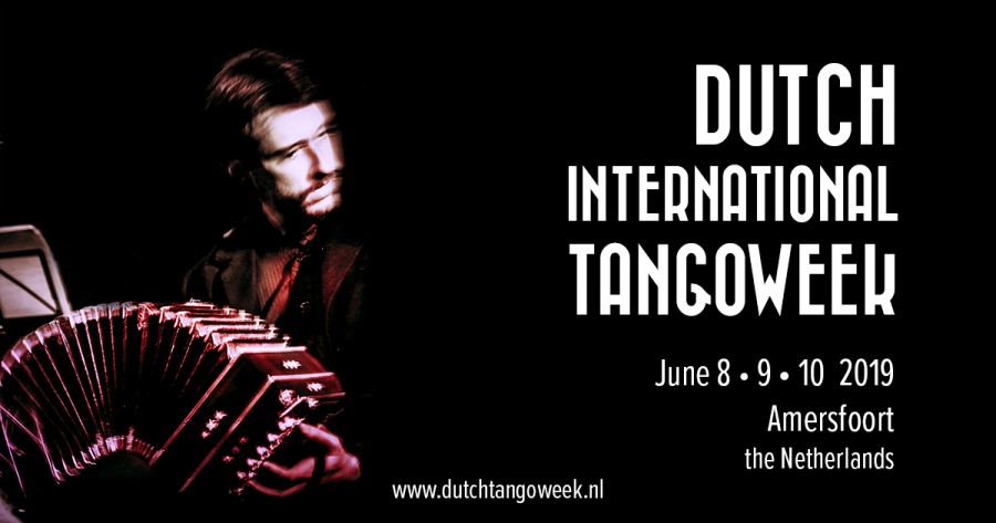The Official Dutch International Tangoweek