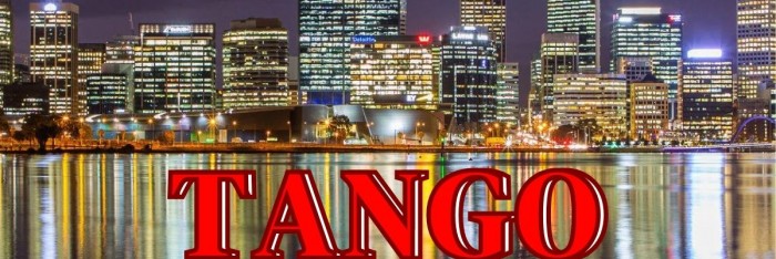 Perth Tango Festival - Autumn Edition 2026