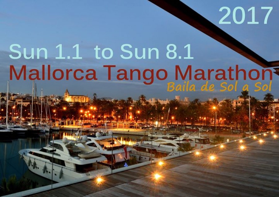Mallorca Tango Marathon