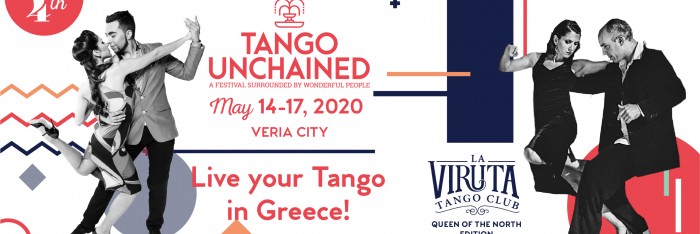 4th Tango Unchained - Queen Of The North edition