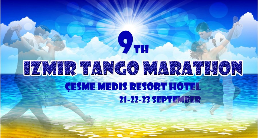 9th Izmir TANGO Marathon