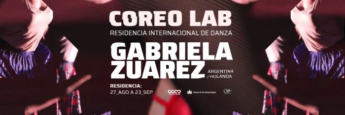 Residencia Internacional de Danza - CoreoLab