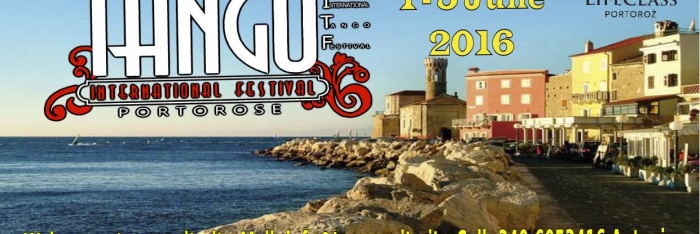 P.I.T.F. Portorose International Tango Festival 23 Artists