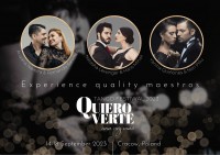 Quiero Verte Una Vez Mas Tango Festival 2023