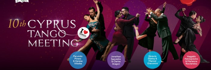 10th Anniversary of Cyprus Tango Meeting