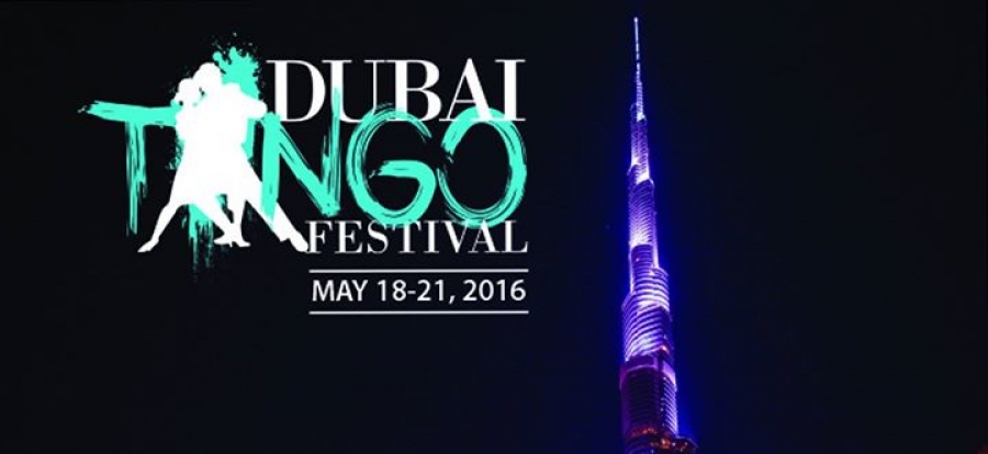 8th Dubai Tango Festival