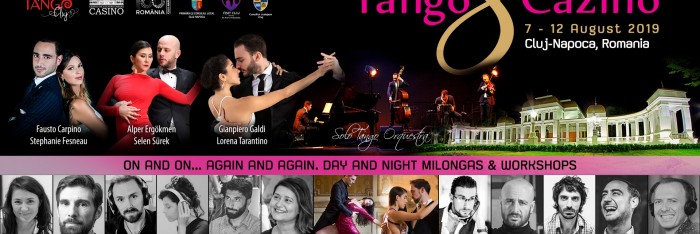 TANGO CAZINO 2019