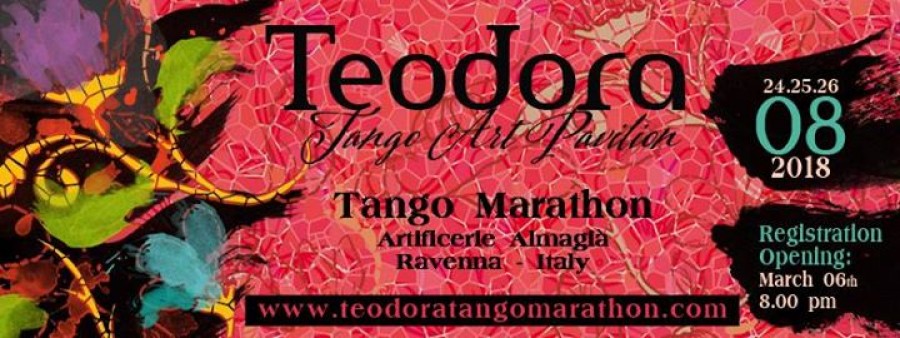 Teodora Tango Marathon