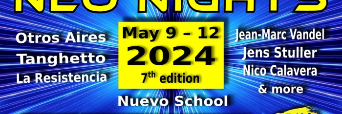 NEO NIGHTS 2024