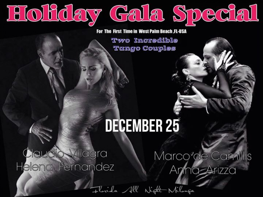 Holiday Gala Special at Florida