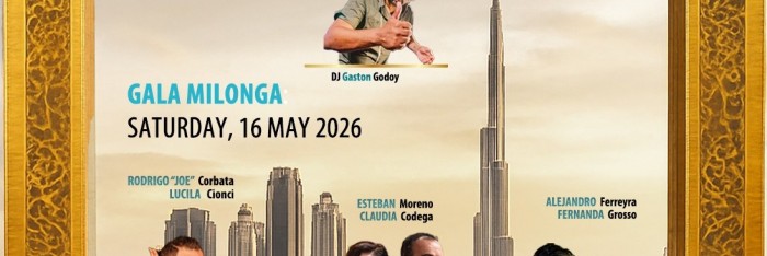 Dubai Tango Festival